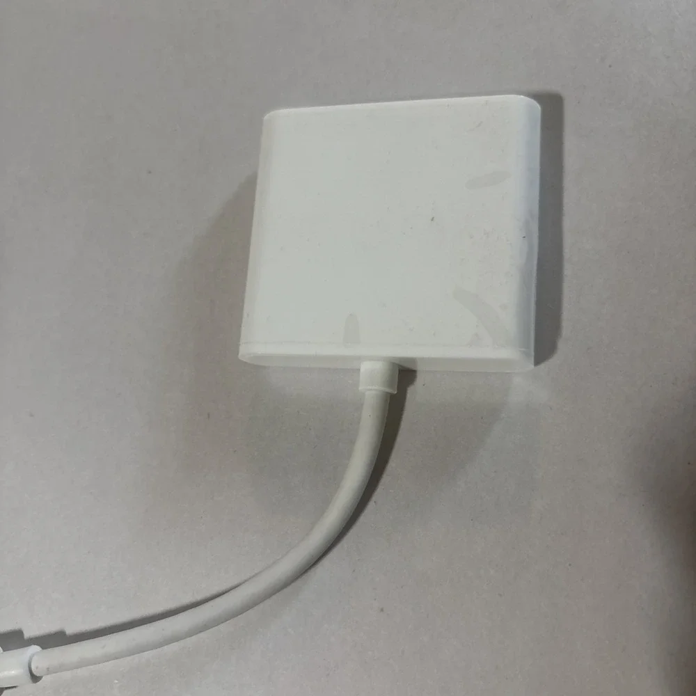 USB C to Digital AV Multiport Adapter HDMI/USB-C/USB EUC